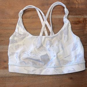 Lululemon sports bra, size 6